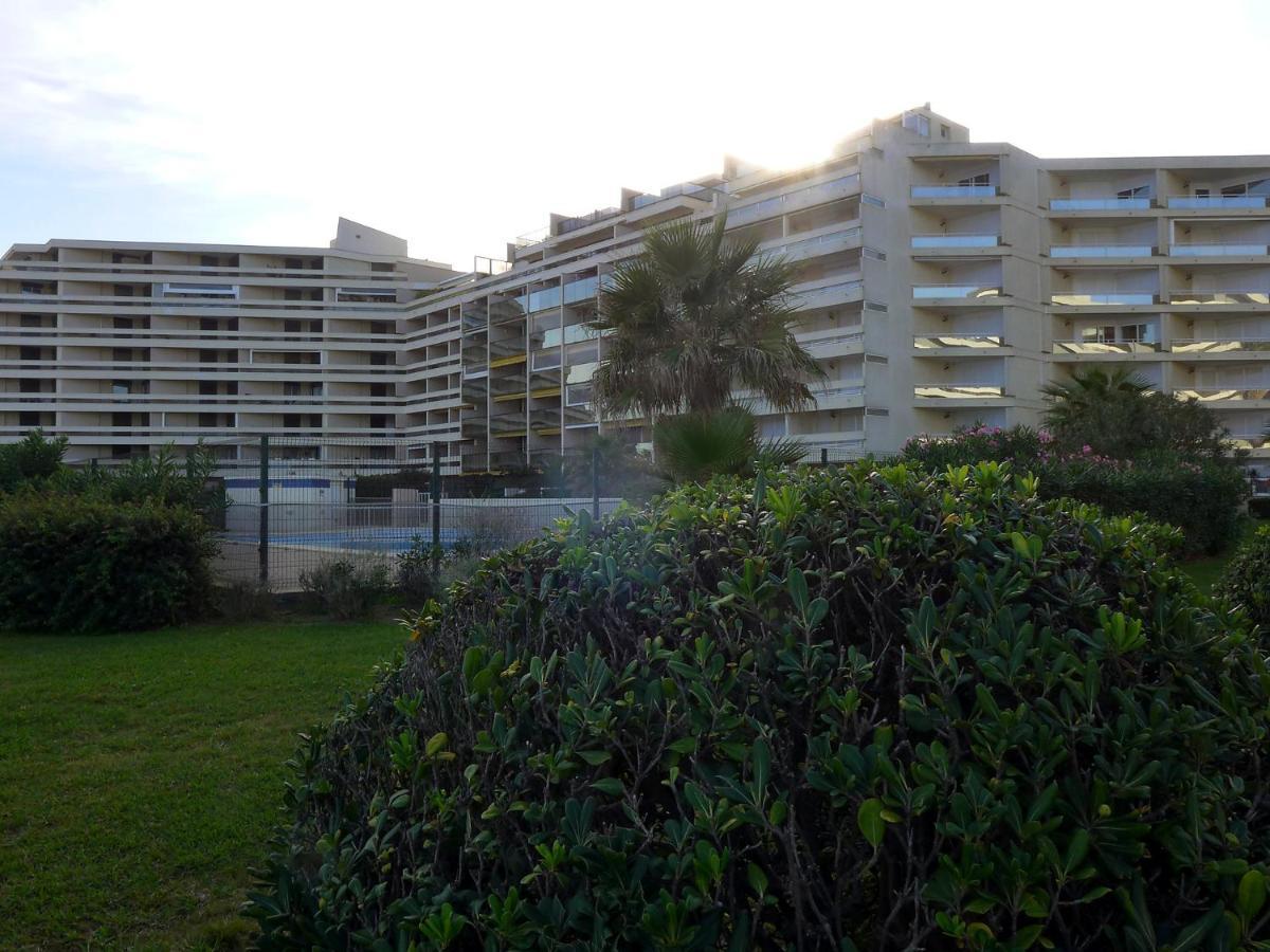 Apartment Grand Sud-2 By Interhome Canet-en-Roussillon Exterior foto