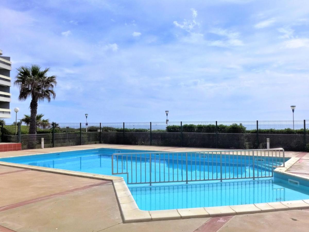 Apartment Grand Sud-2 By Interhome Canet-en-Roussillon Exterior foto