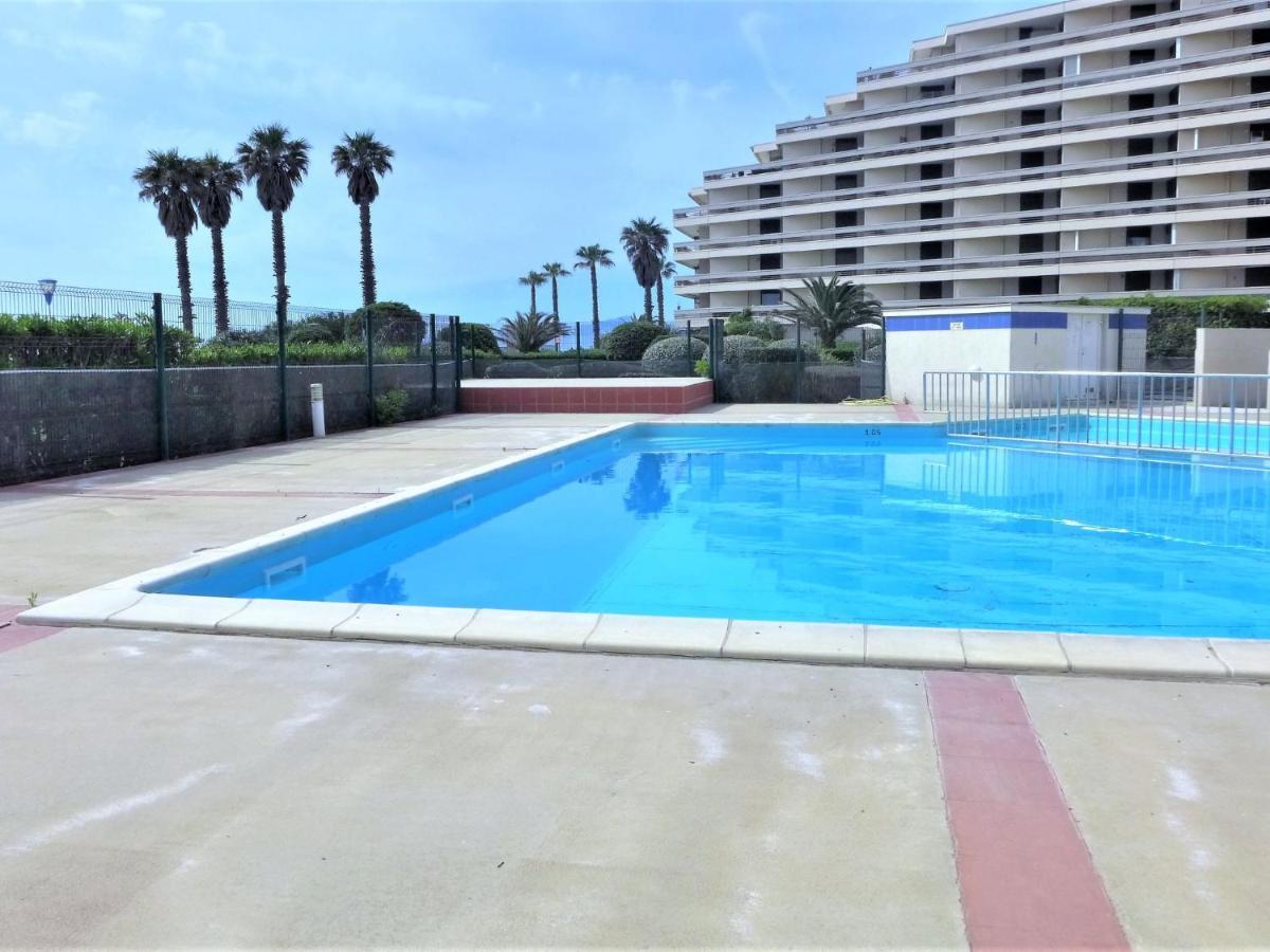 Apartment Grand Sud-2 By Interhome Canet-en-Roussillon Exterior foto
