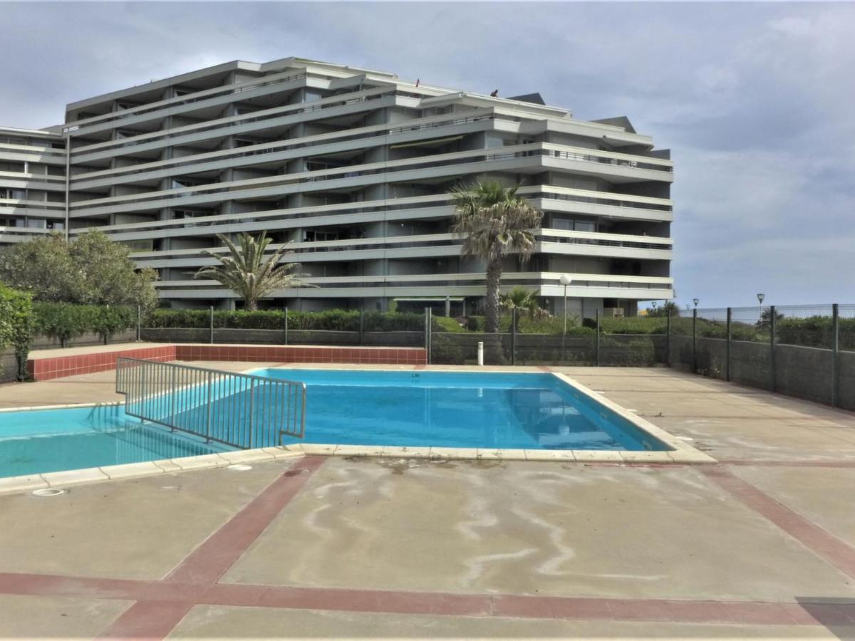Apartment Grand Sud-2 By Interhome Canet-en-Roussillon Exterior foto
