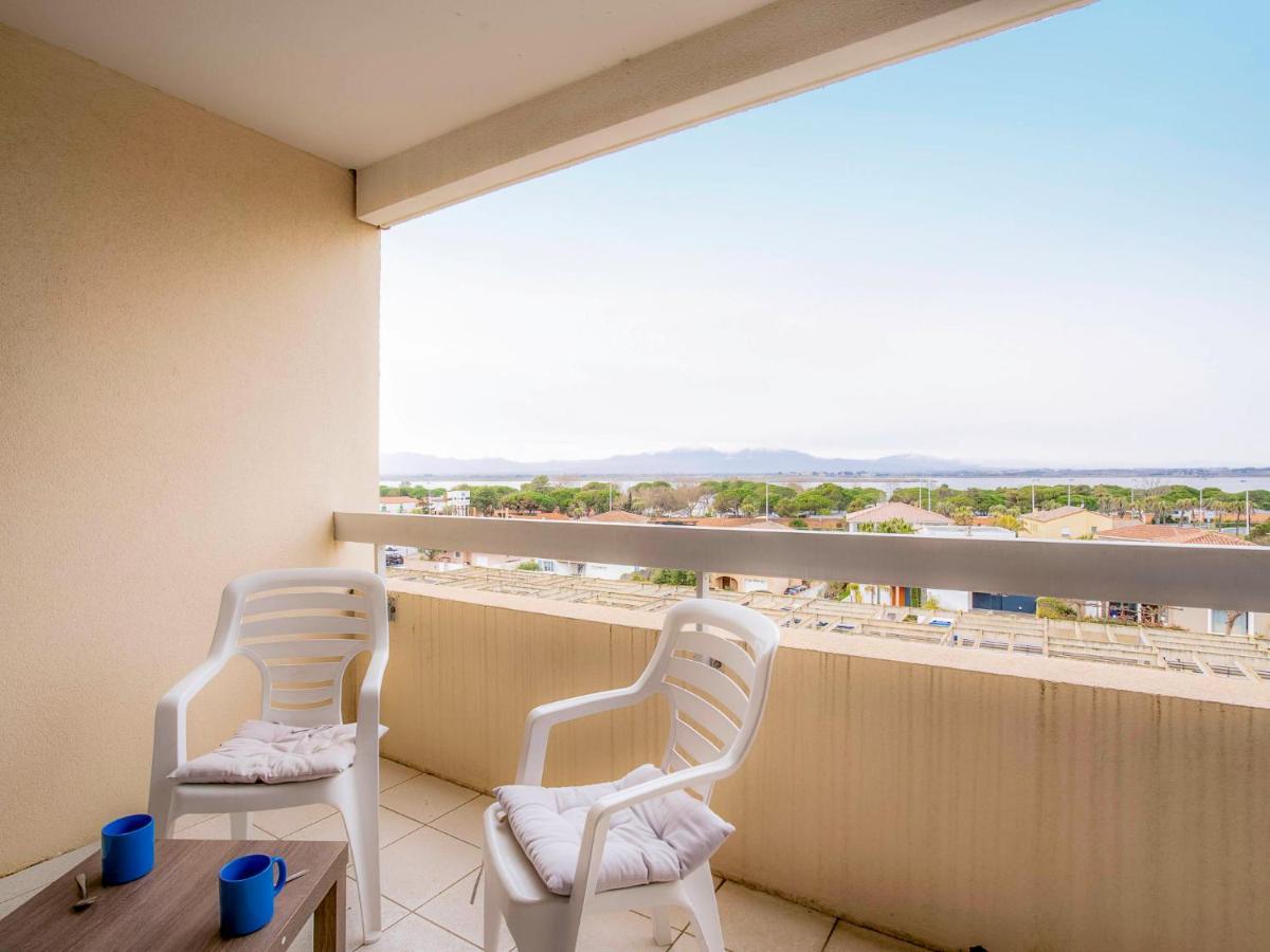 Apartment Grand Sud-2 By Interhome Canet-en-Roussillon Exterior foto