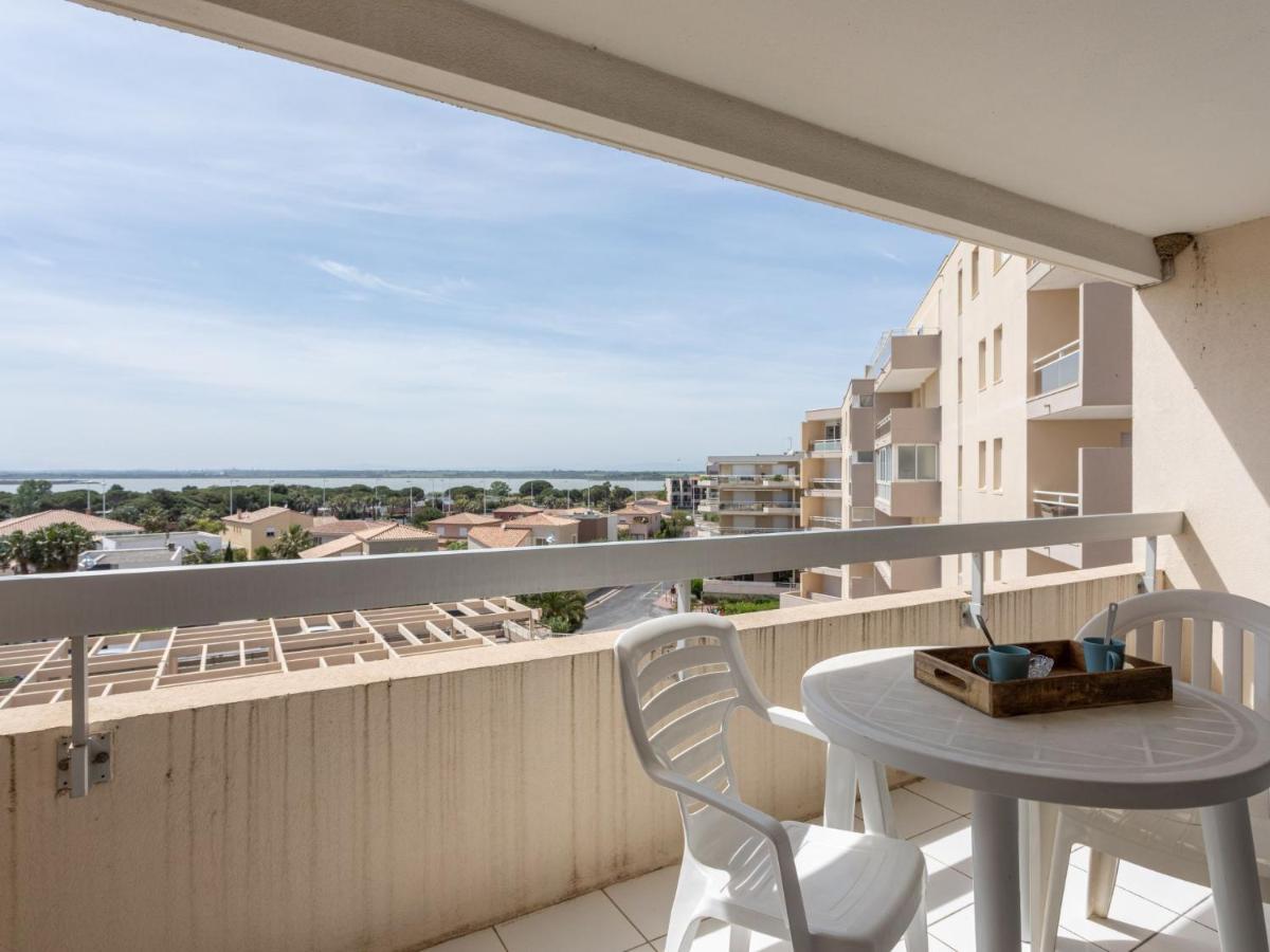 Apartment Grand Sud-2 By Interhome Canet-en-Roussillon Exterior foto