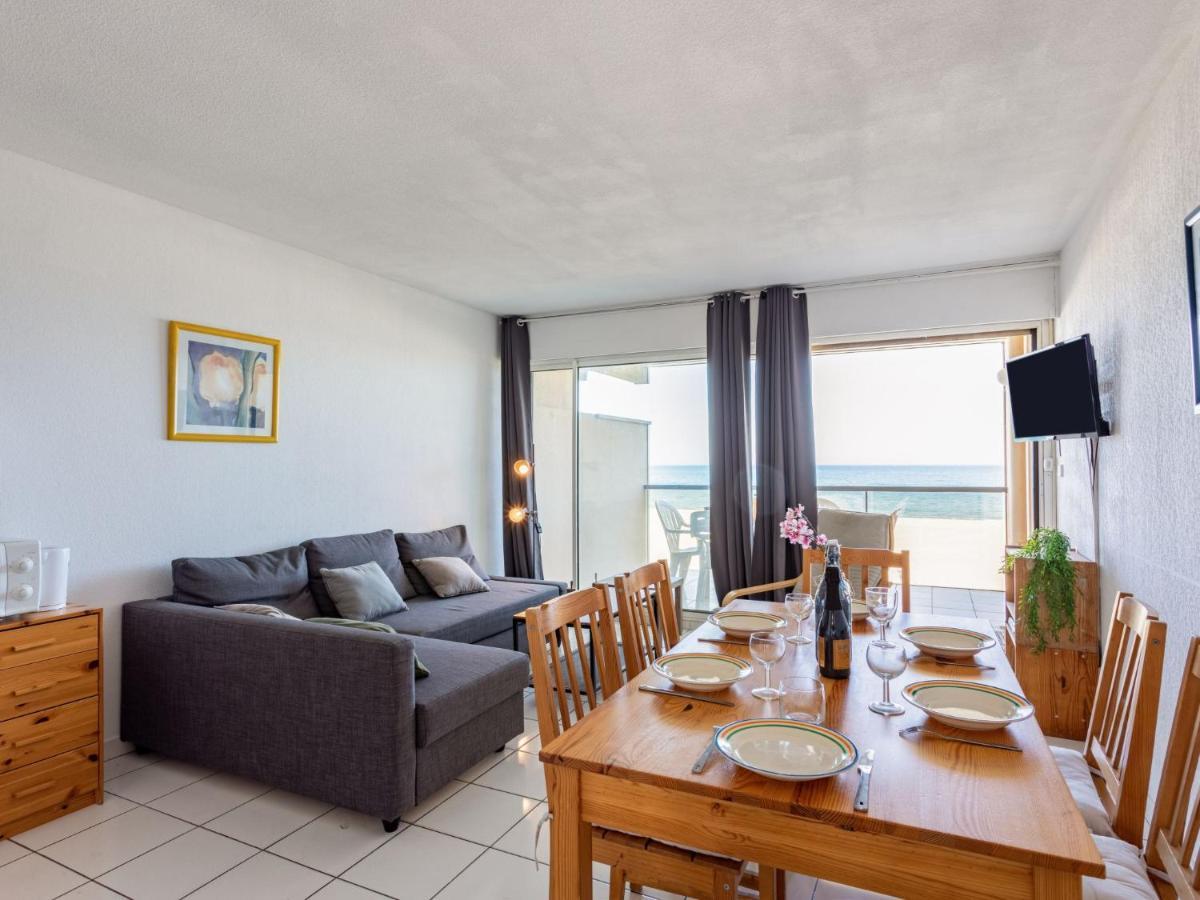 Apartment Grand Sud-2 By Interhome Canet-en-Roussillon Exterior foto