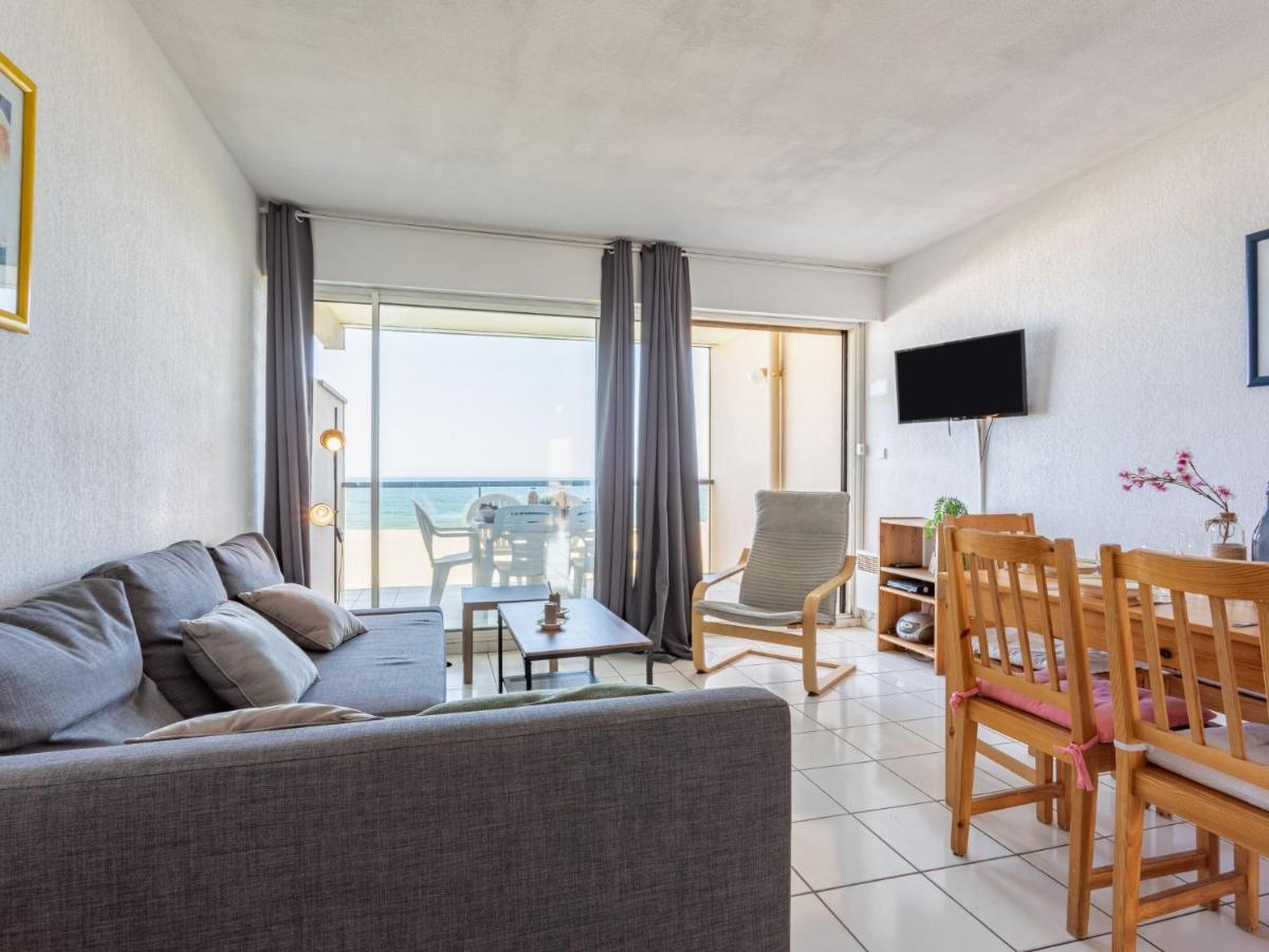 Apartment Grand Sud-2 By Interhome Canet-en-Roussillon Exterior foto