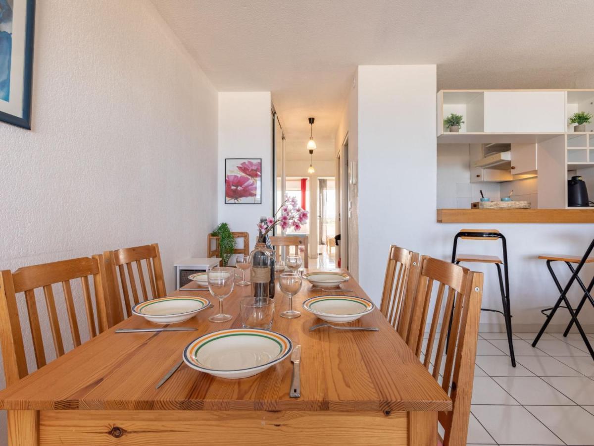 Apartment Grand Sud-2 By Interhome Canet-en-Roussillon Exterior foto