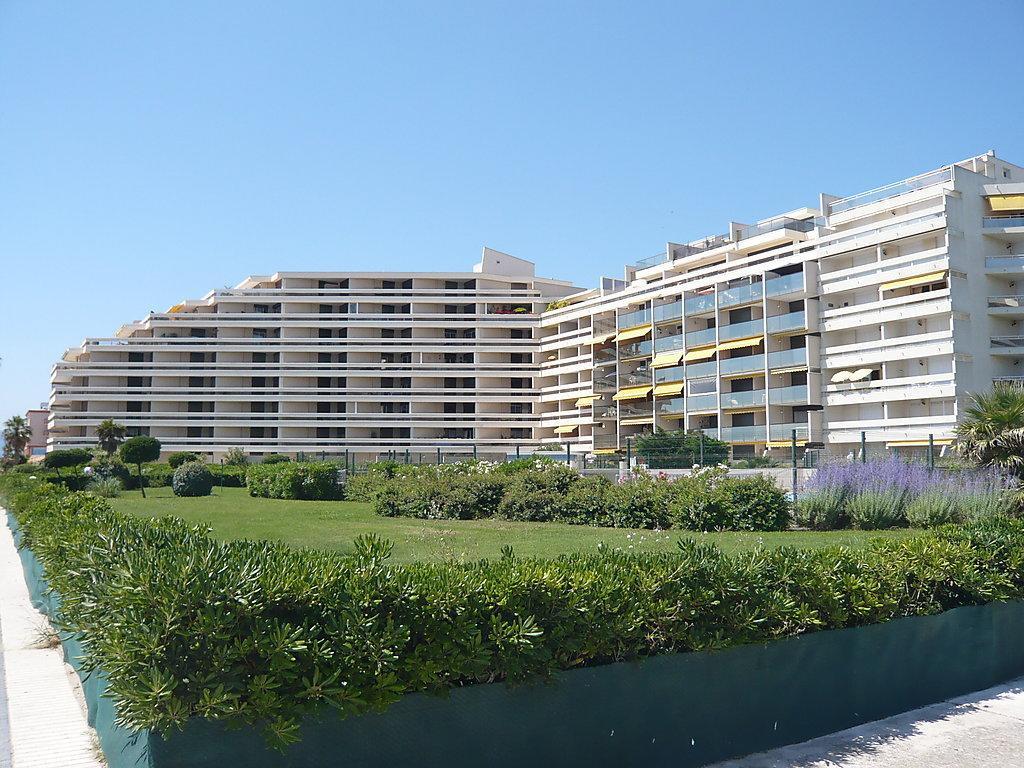 Apartment Grand Sud-2 By Interhome Canet-en-Roussillon Quarto foto